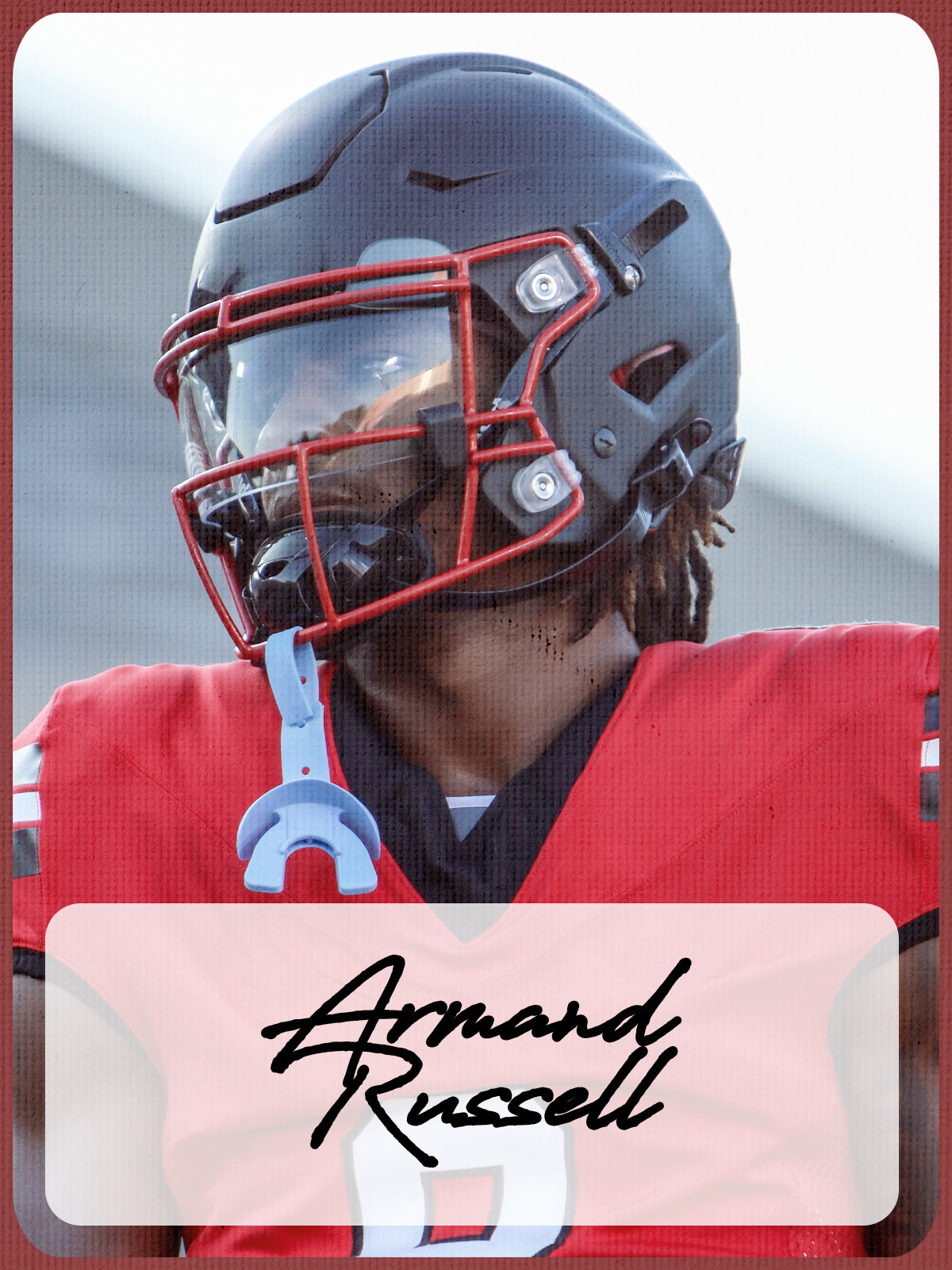 Armand Russell