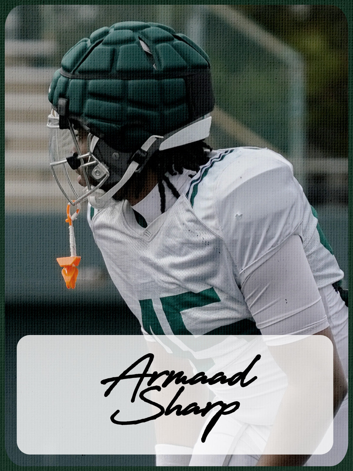 Armaad Sharp