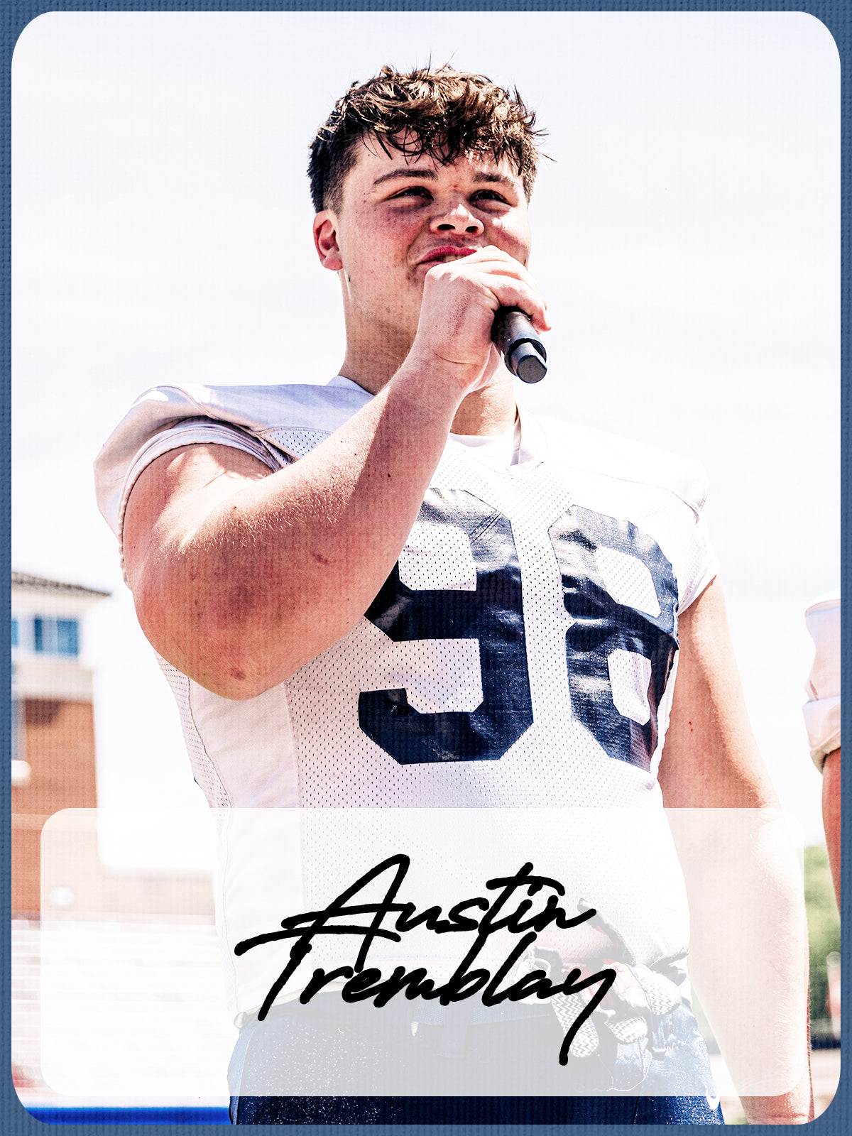 Austin Tremblay