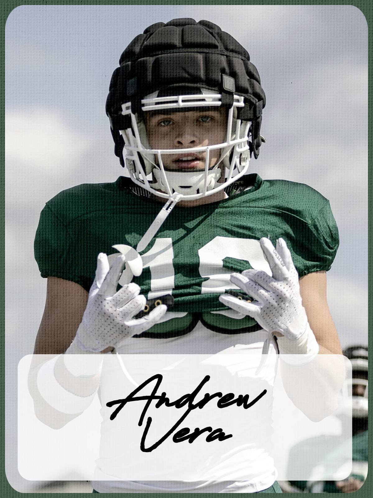 Andrew Vera
