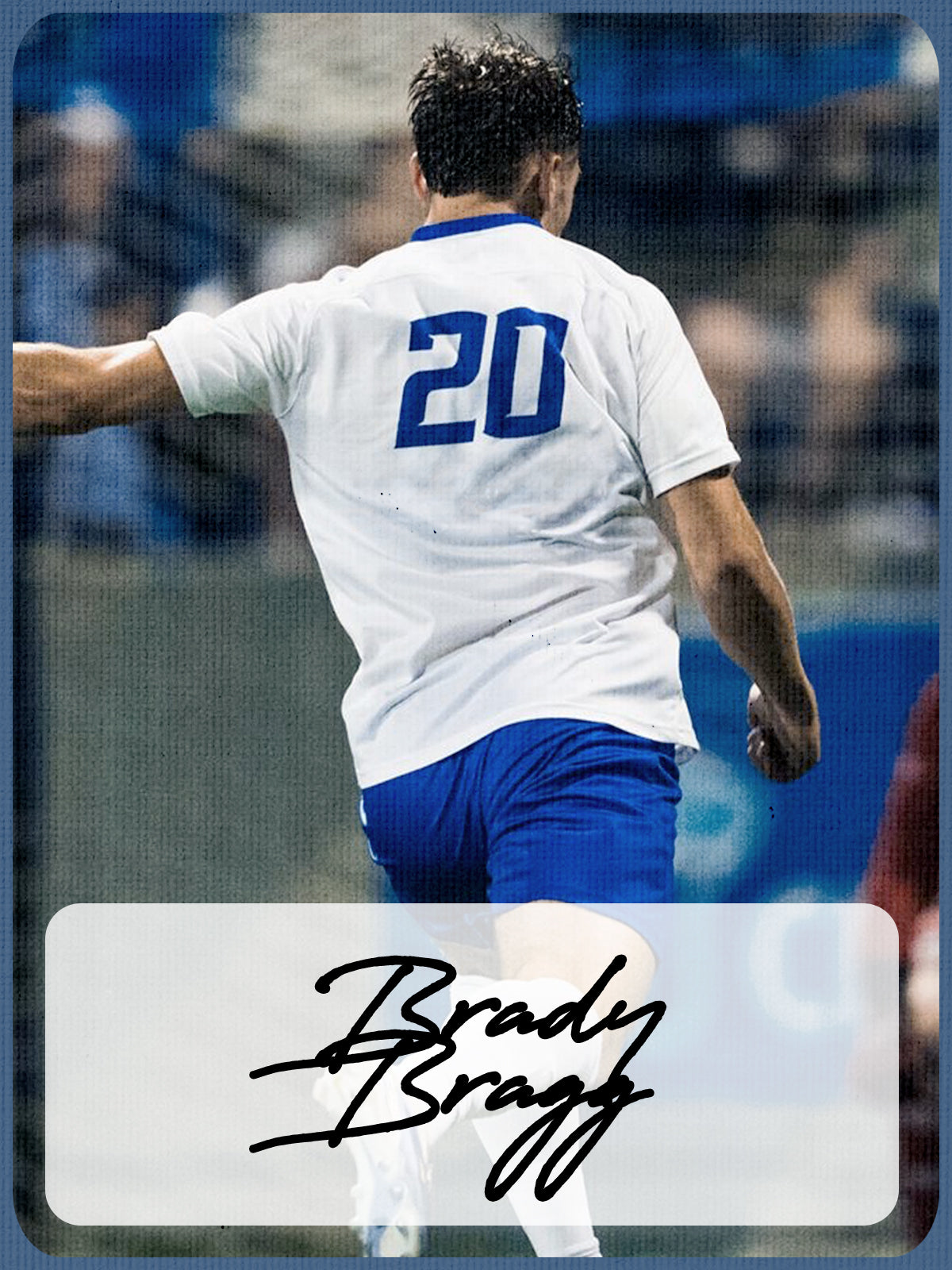 Brady Bragg
