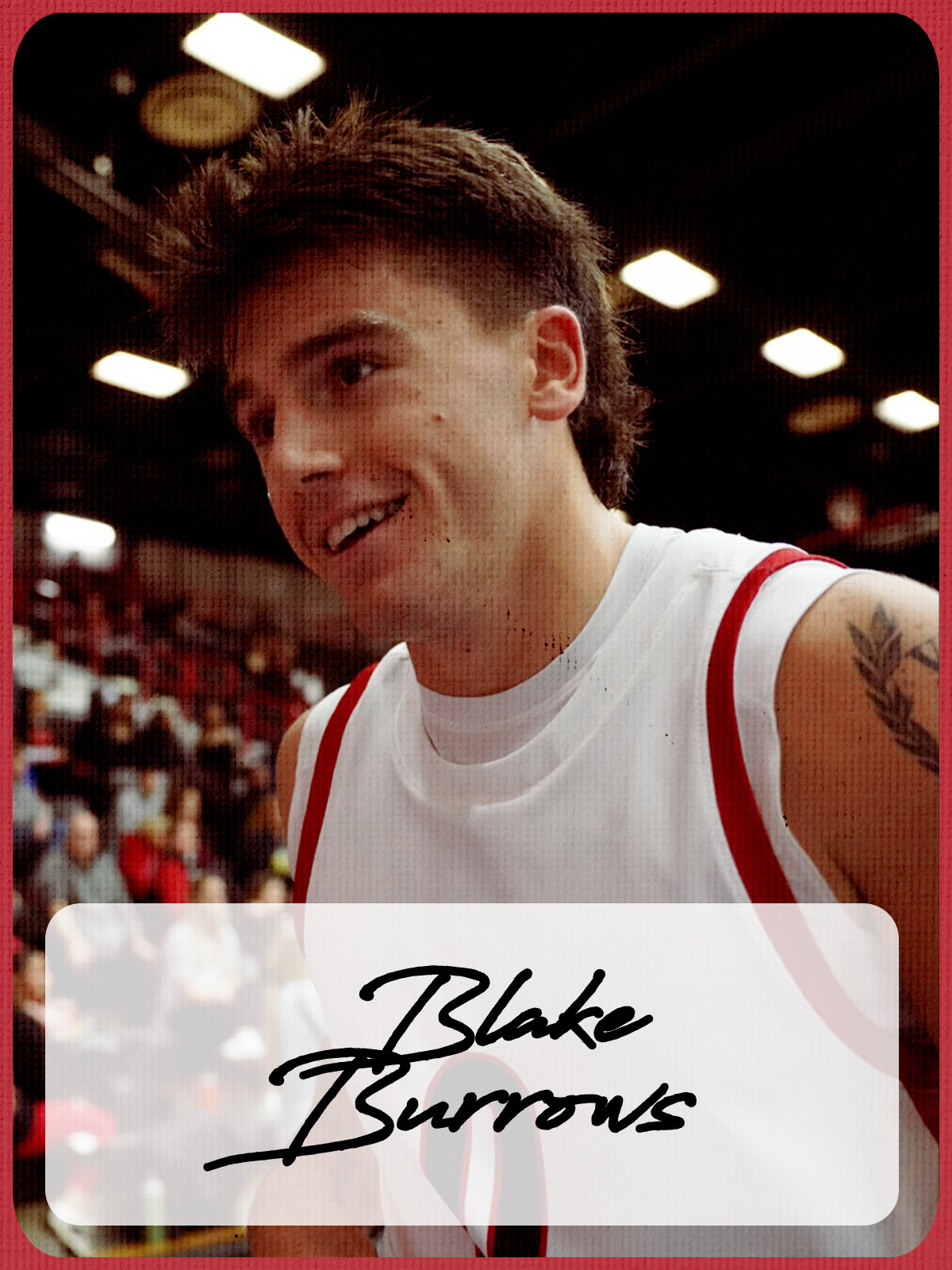 Blake Burrows