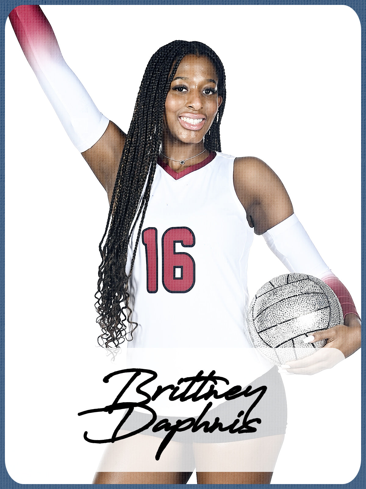 Brittney Daphnis