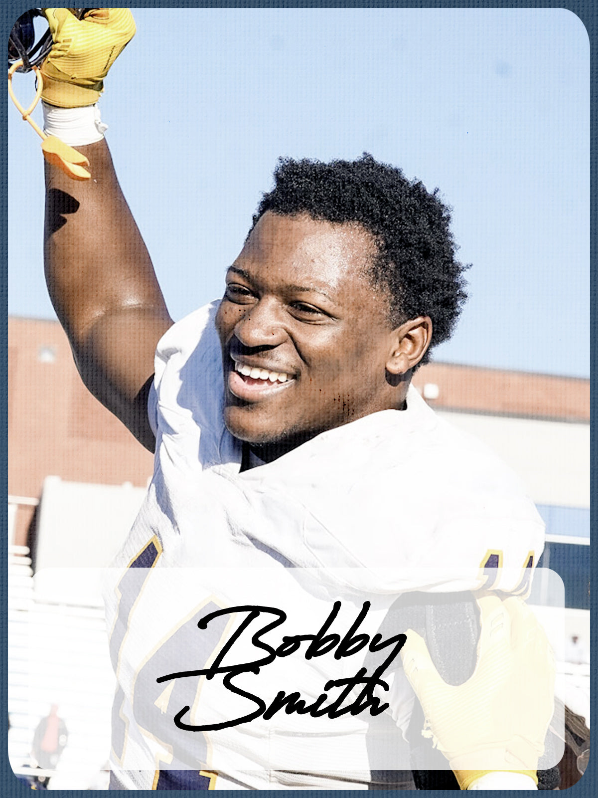 Bobby Smith