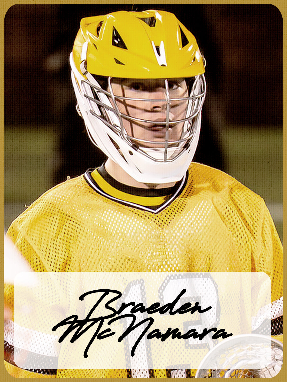 Braeden McNamara
