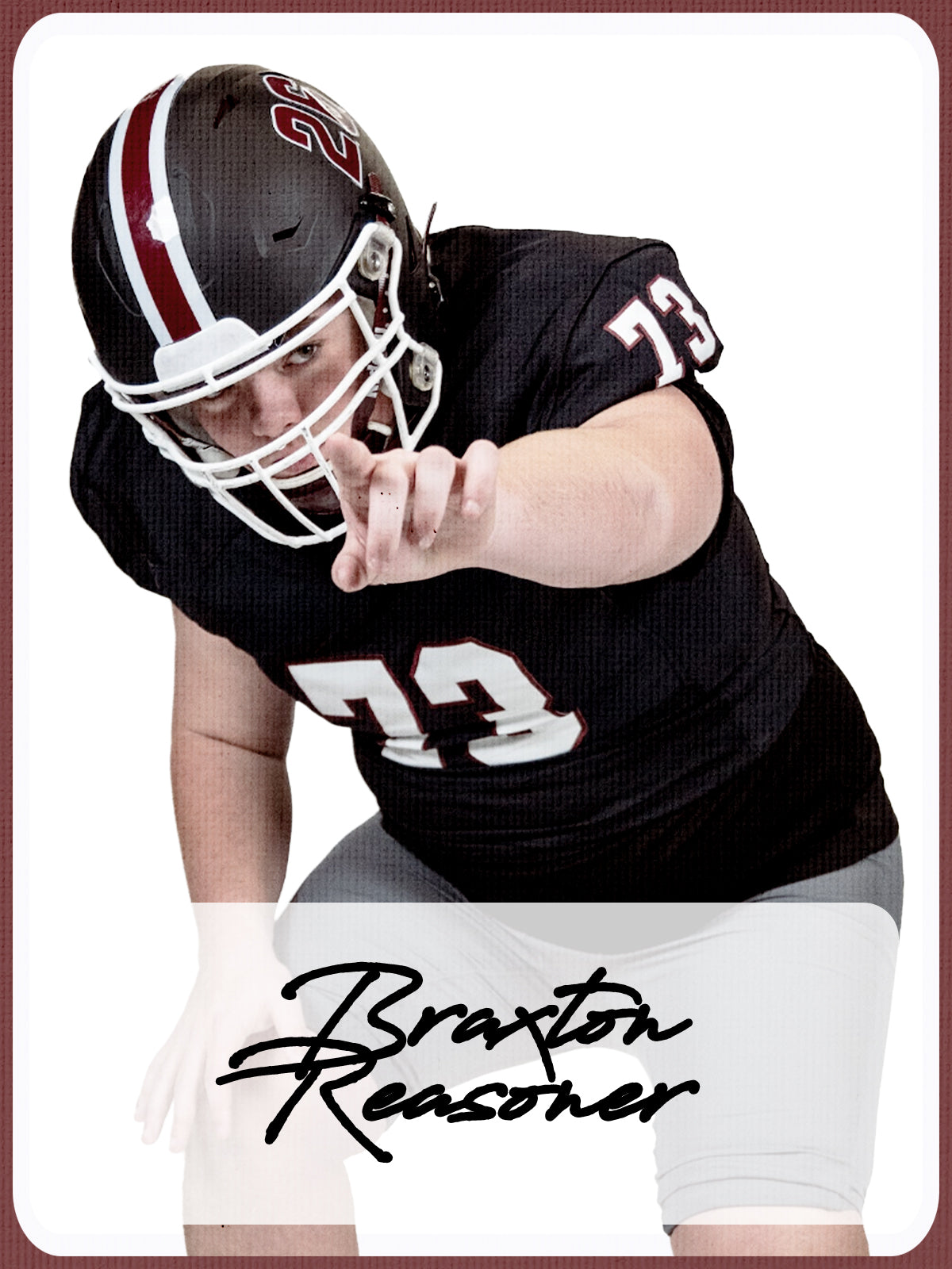 Braxton Reasoner