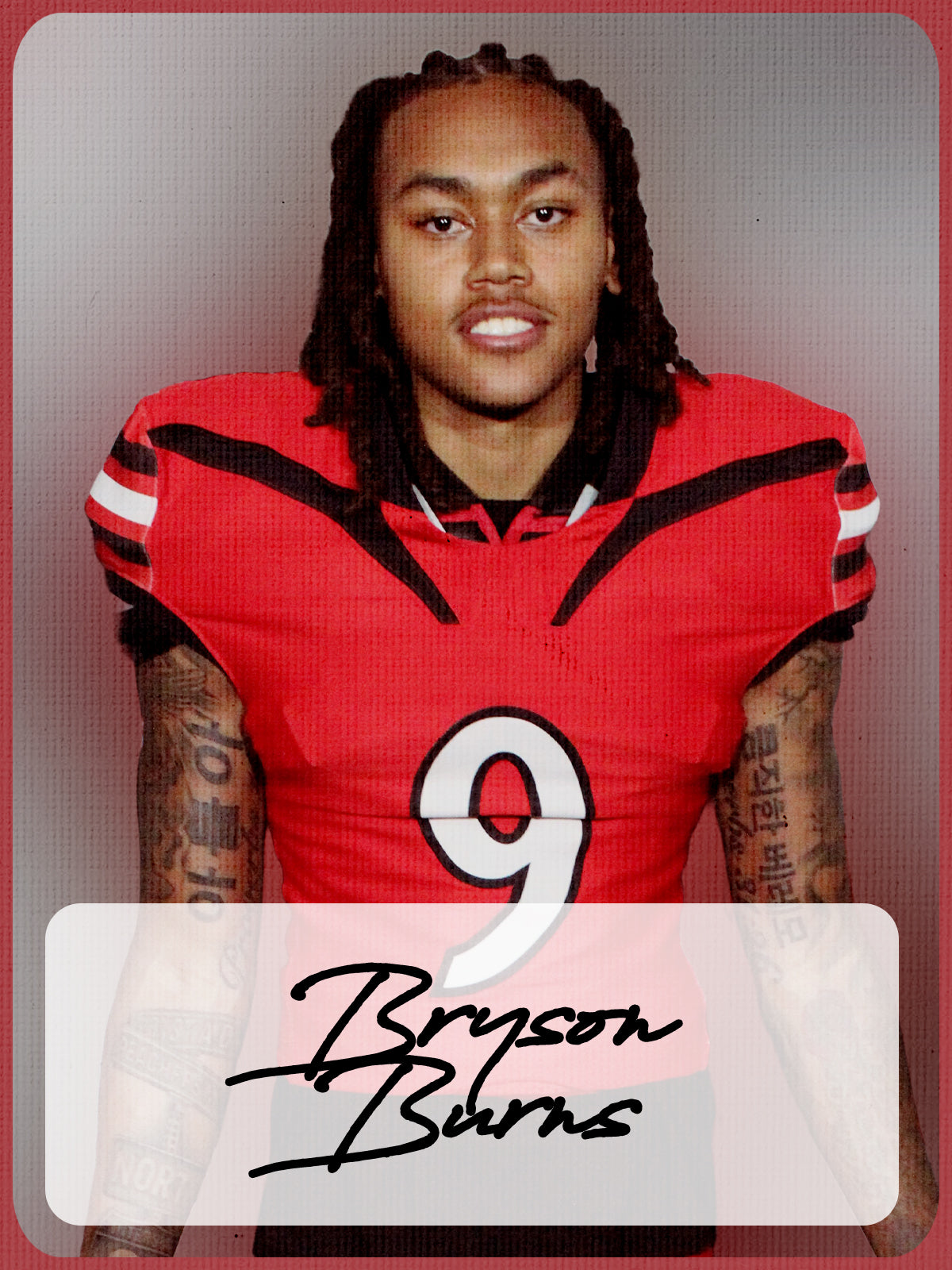 Bryson Burns