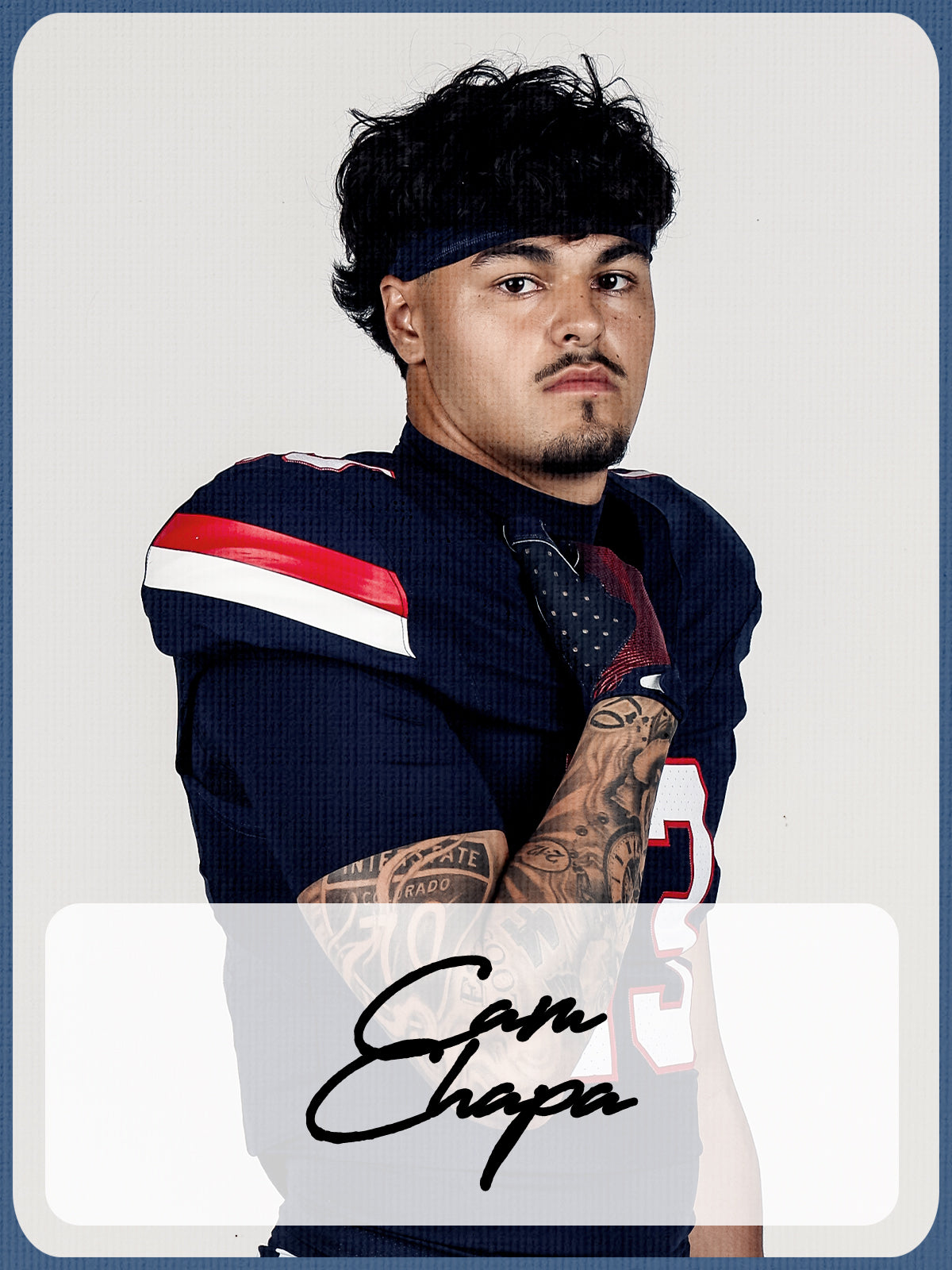 Cam Chapa