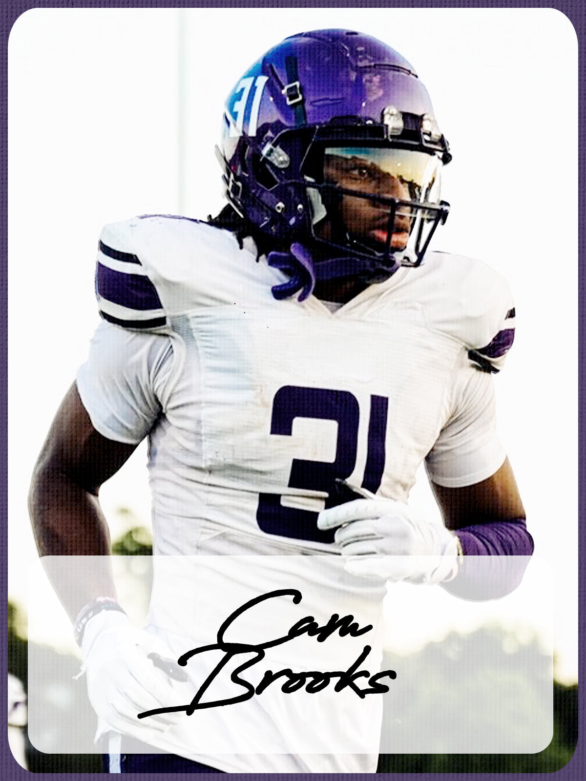 Cam Brooks
