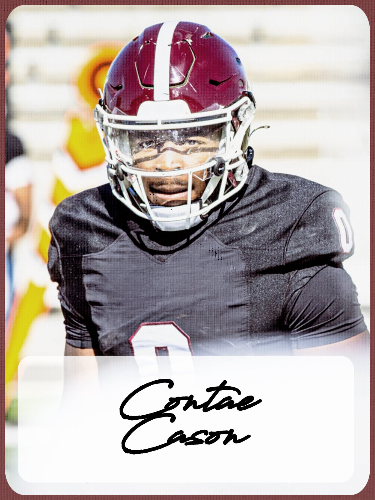 Contae Cason