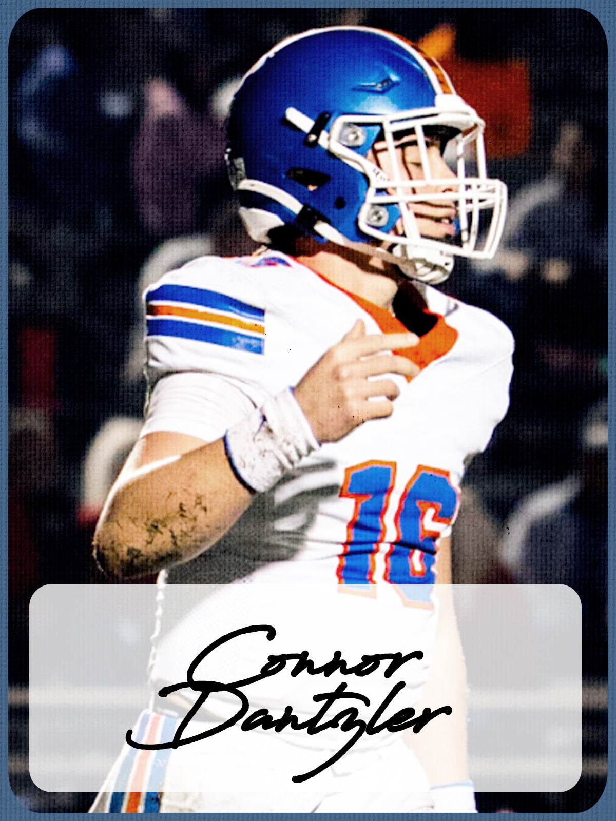 Connor Dantzler