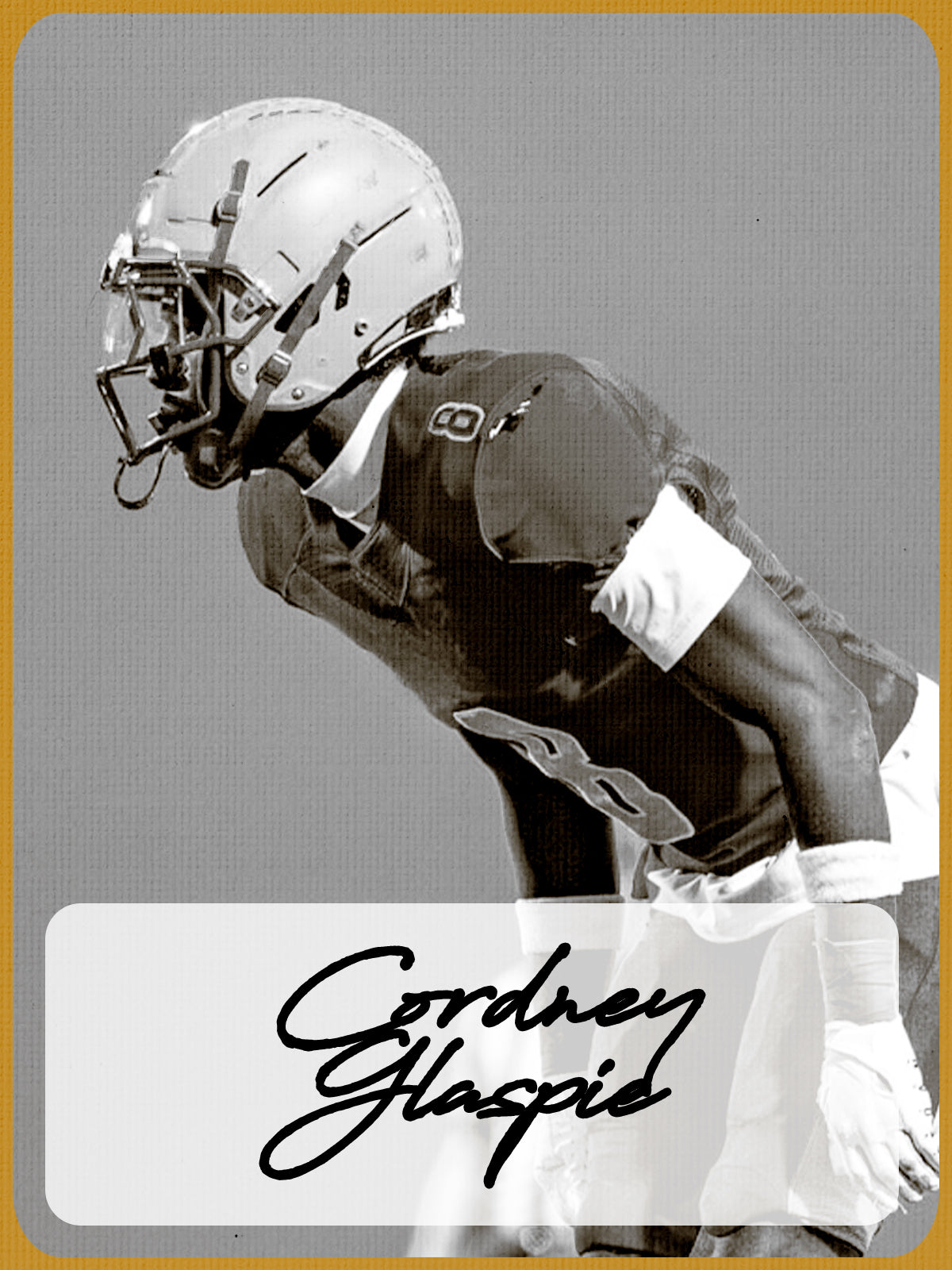Cordney Glaspie