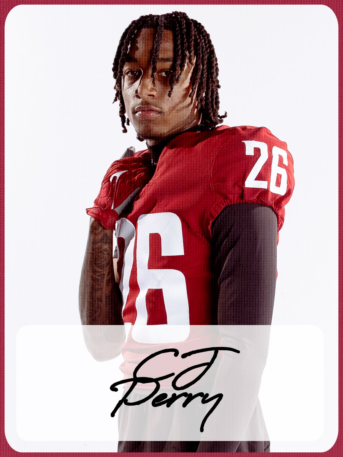 CJ Perry