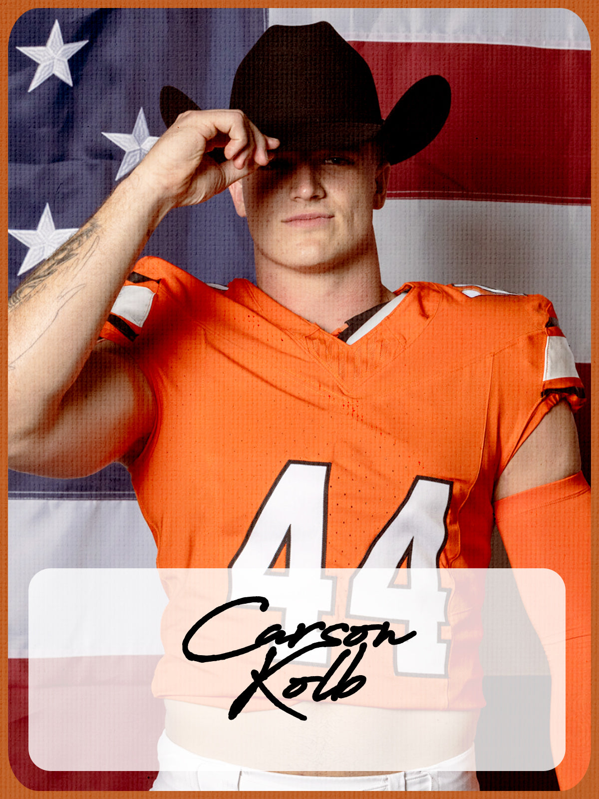 Carson Kolb
