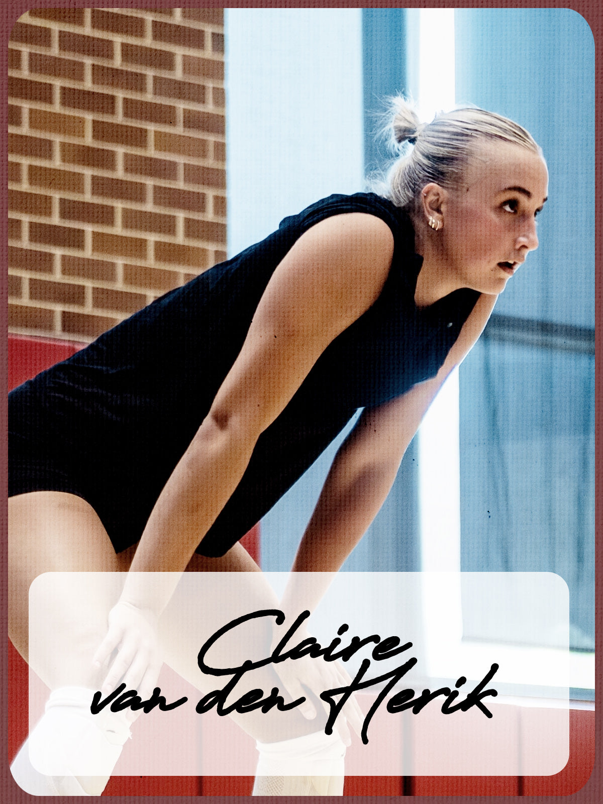 Claire van den Herik