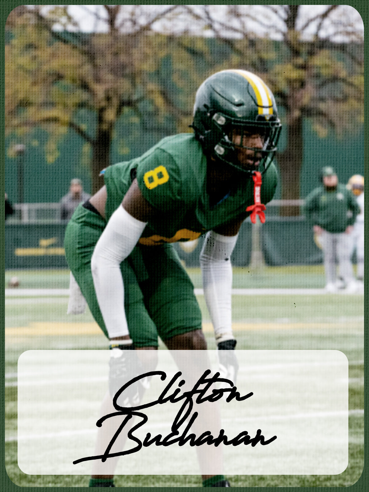 Clifton Buchanan
