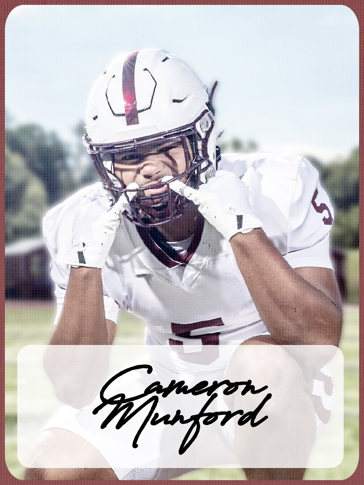 Cameron Munford