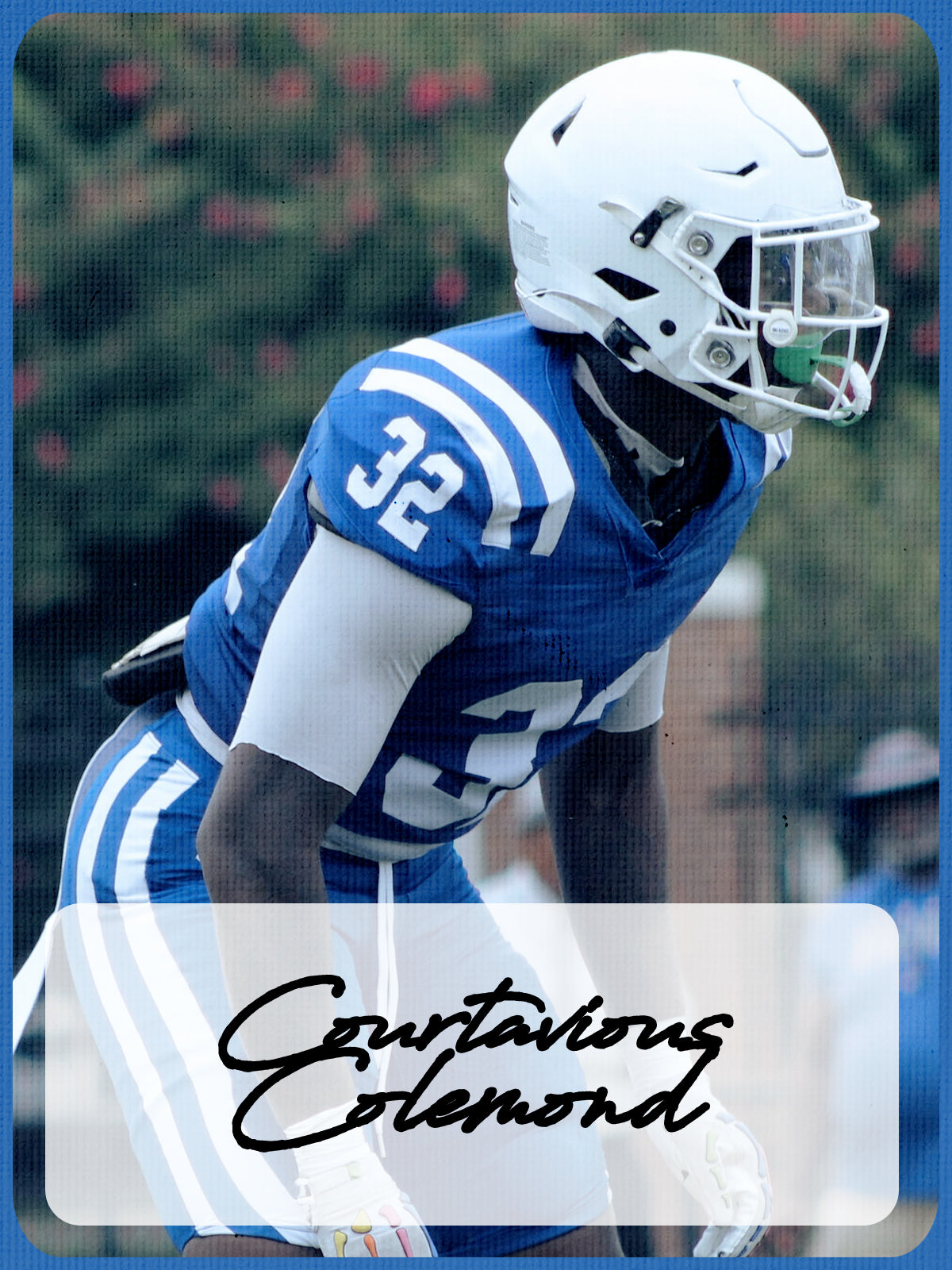 Courtavious Colemond