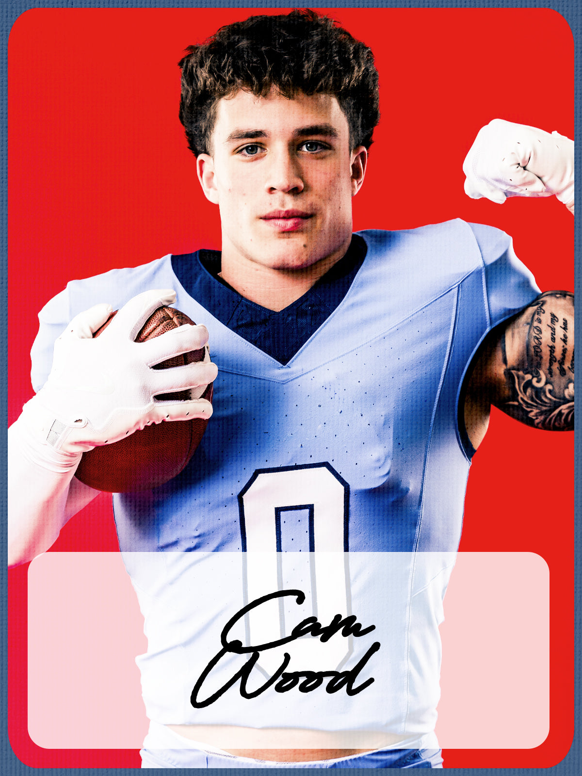 Cam Wood