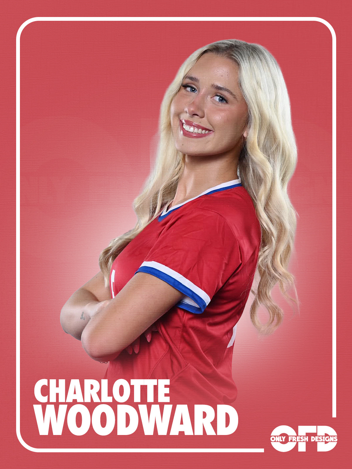Charlotte Woodward