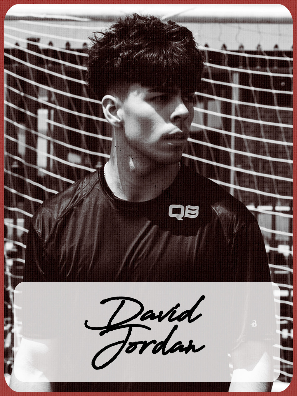 David Jordan – Only Fresh Designs