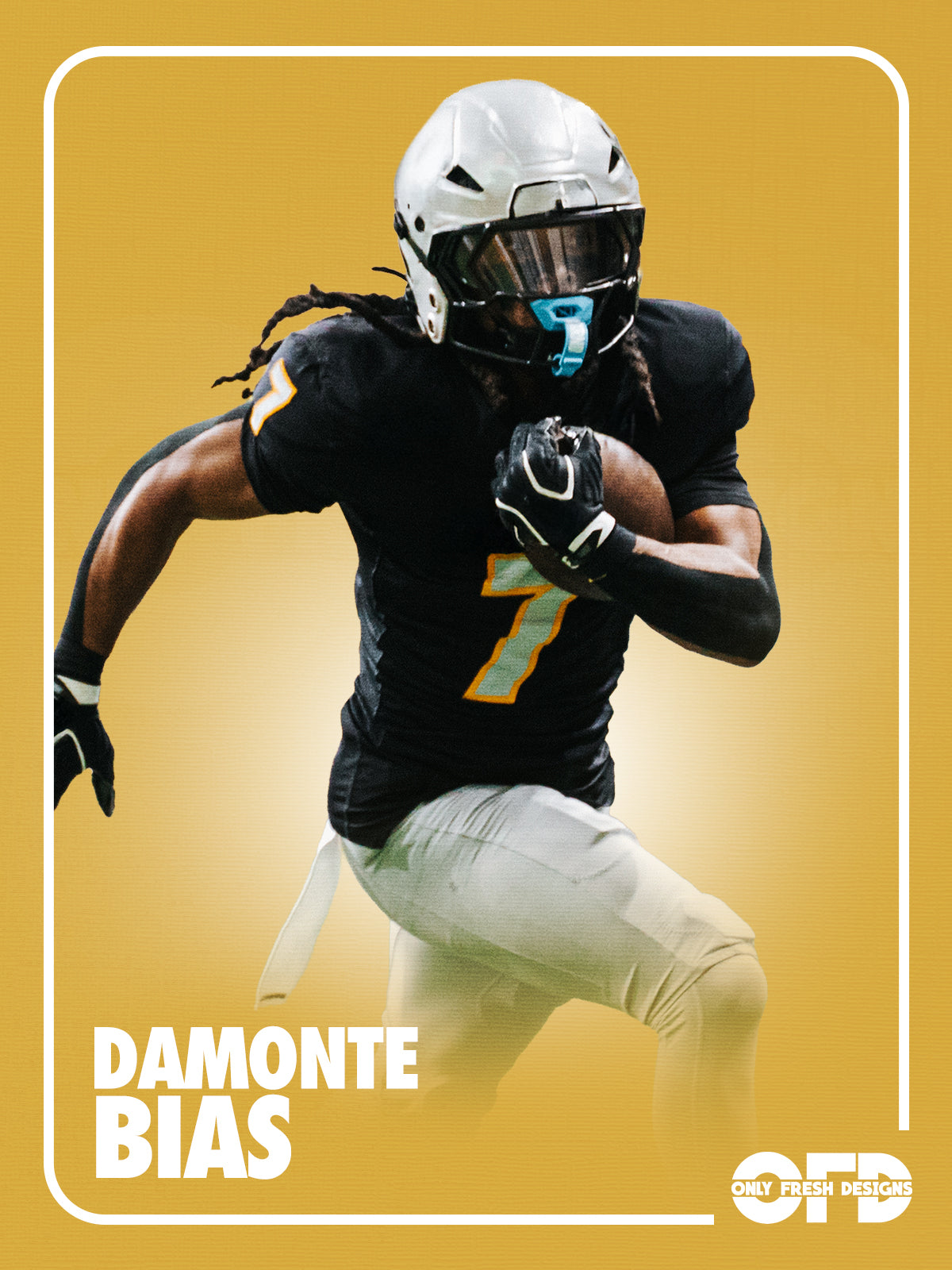 Damonte Bias