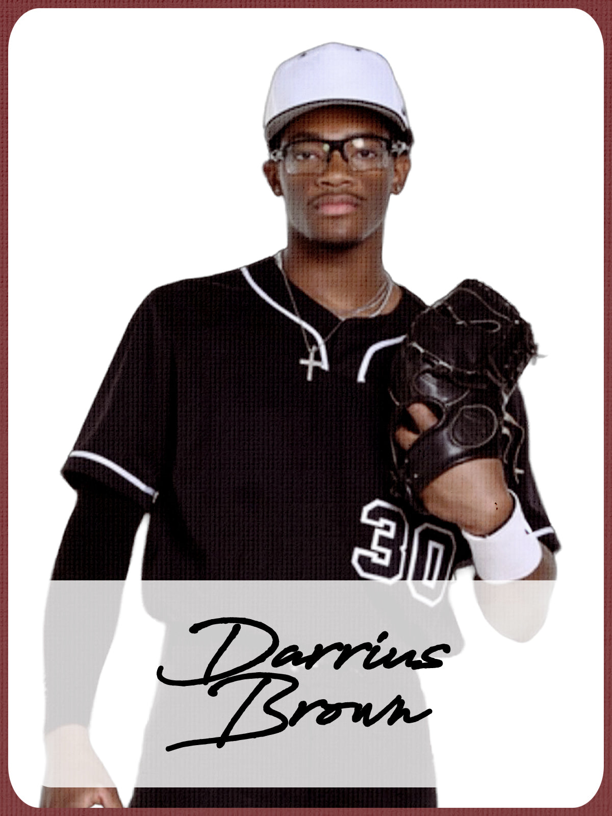 Darrius Brown