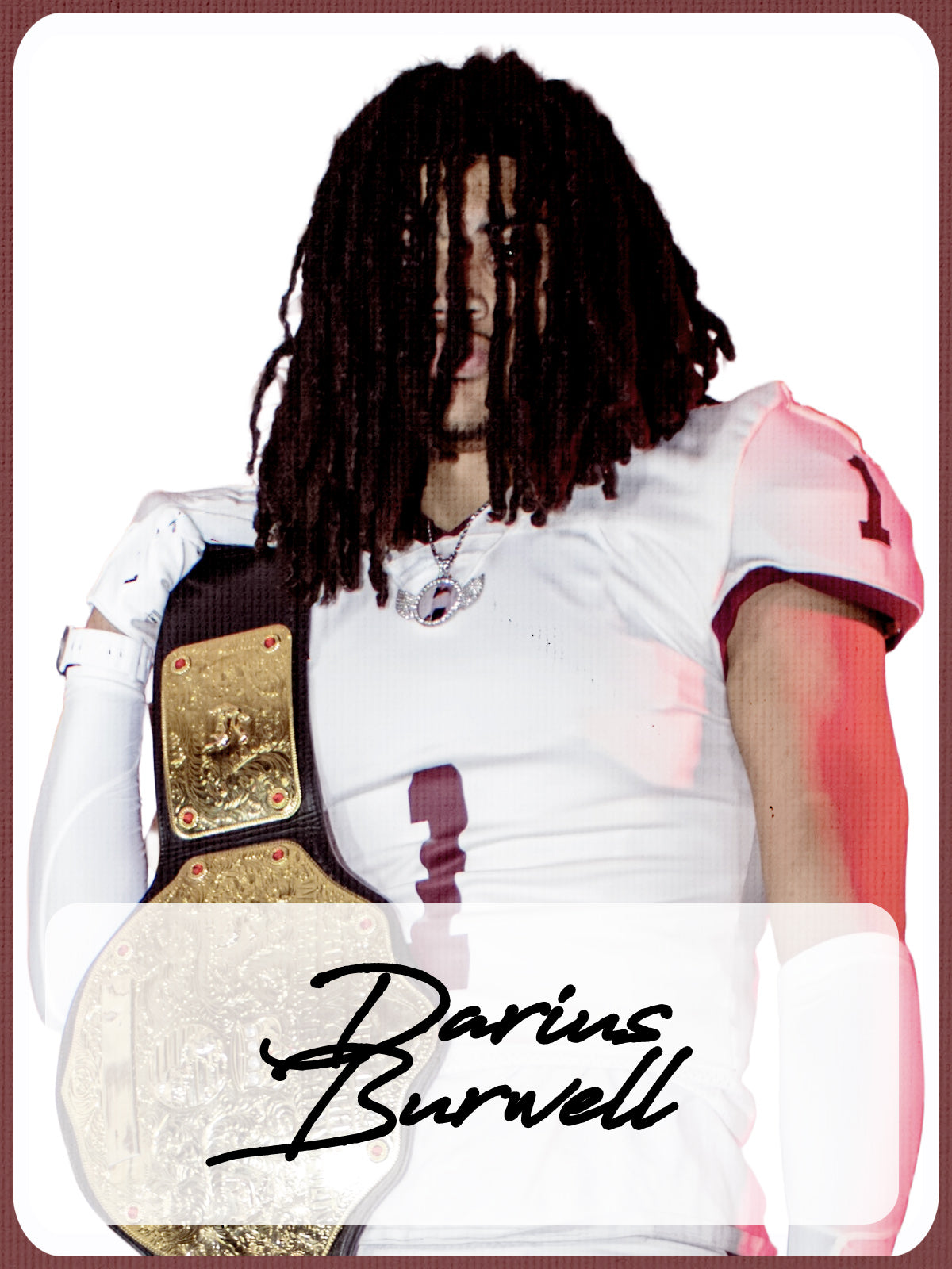 Darius Burwell