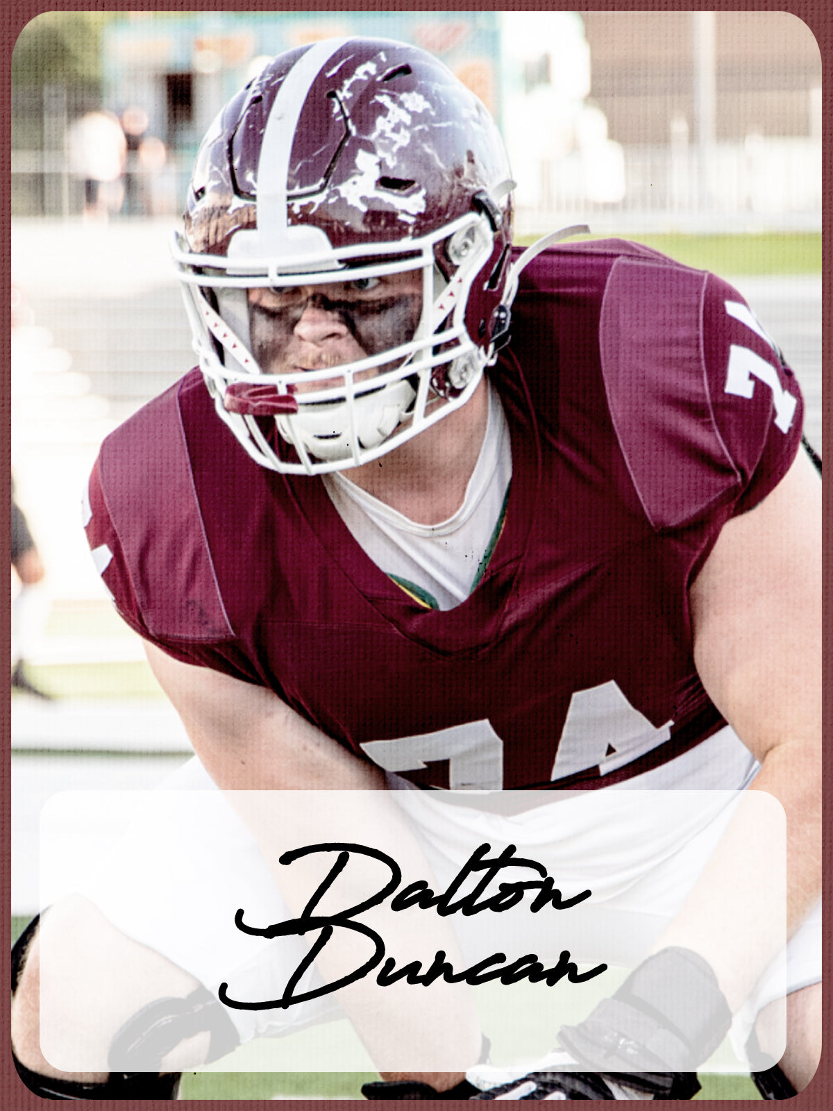 Dalton Duncan