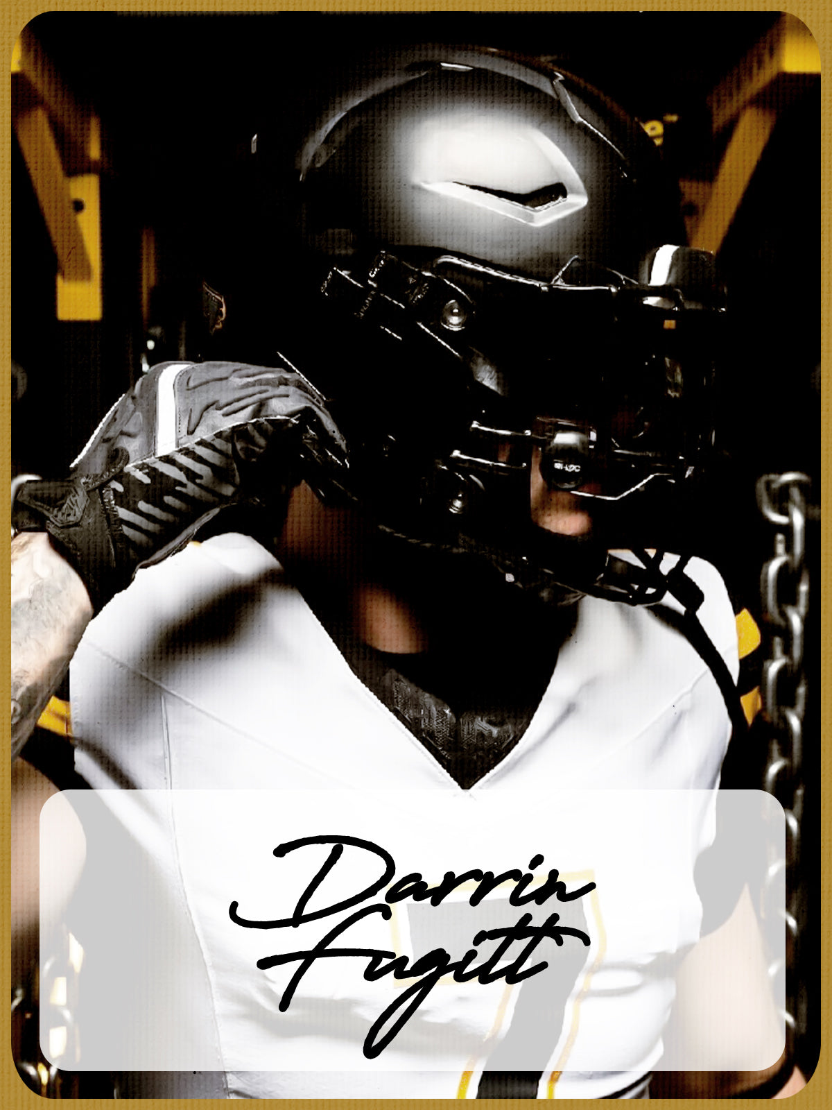 Darrin Fugitt