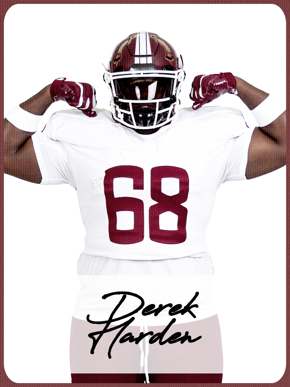 Derek Harden