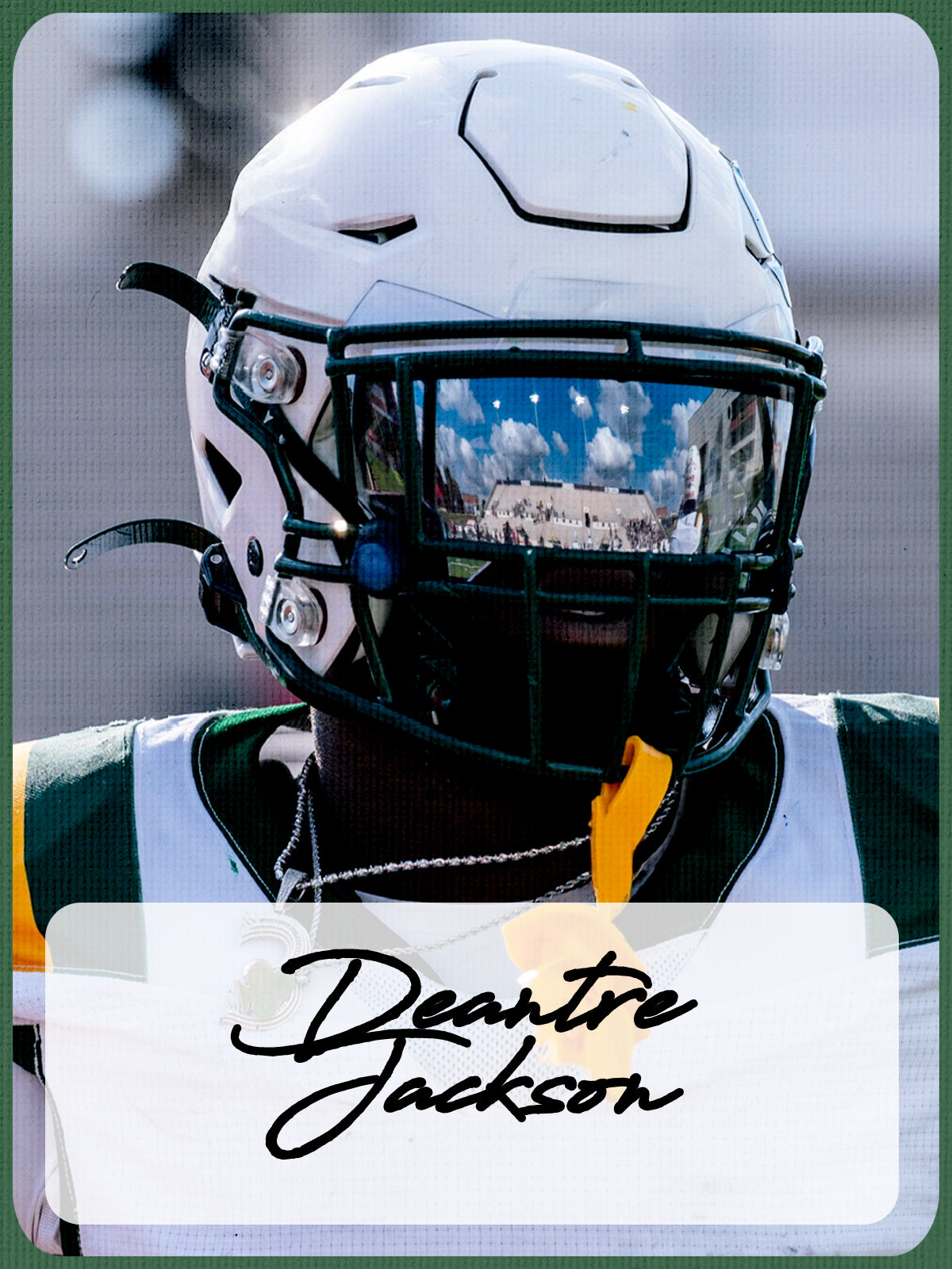 Deantre Jackson