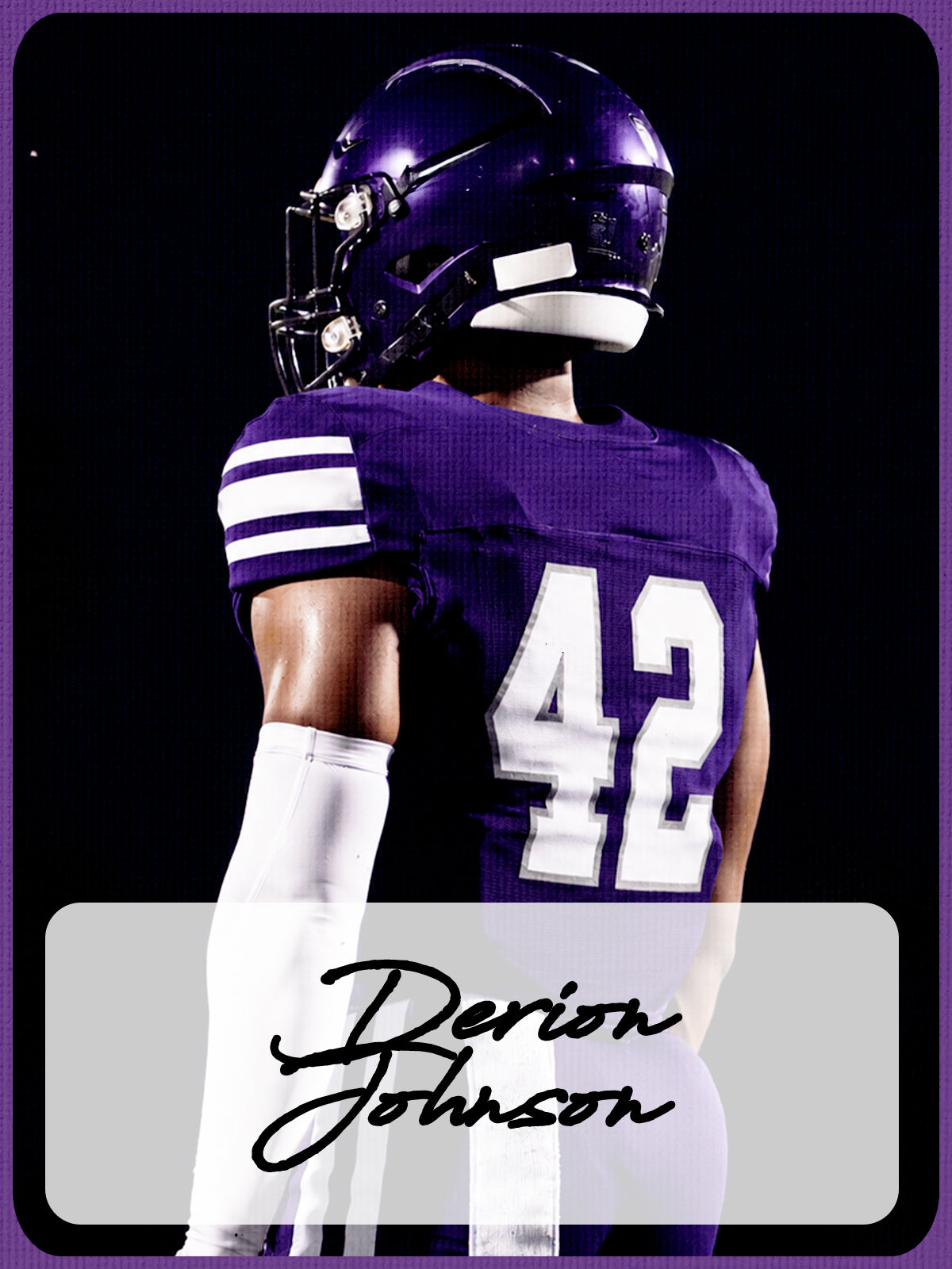 Derion Johnson