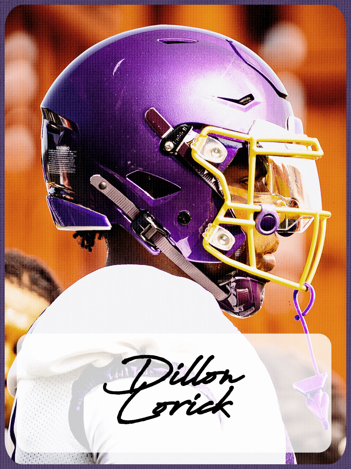 Dillon Lorick