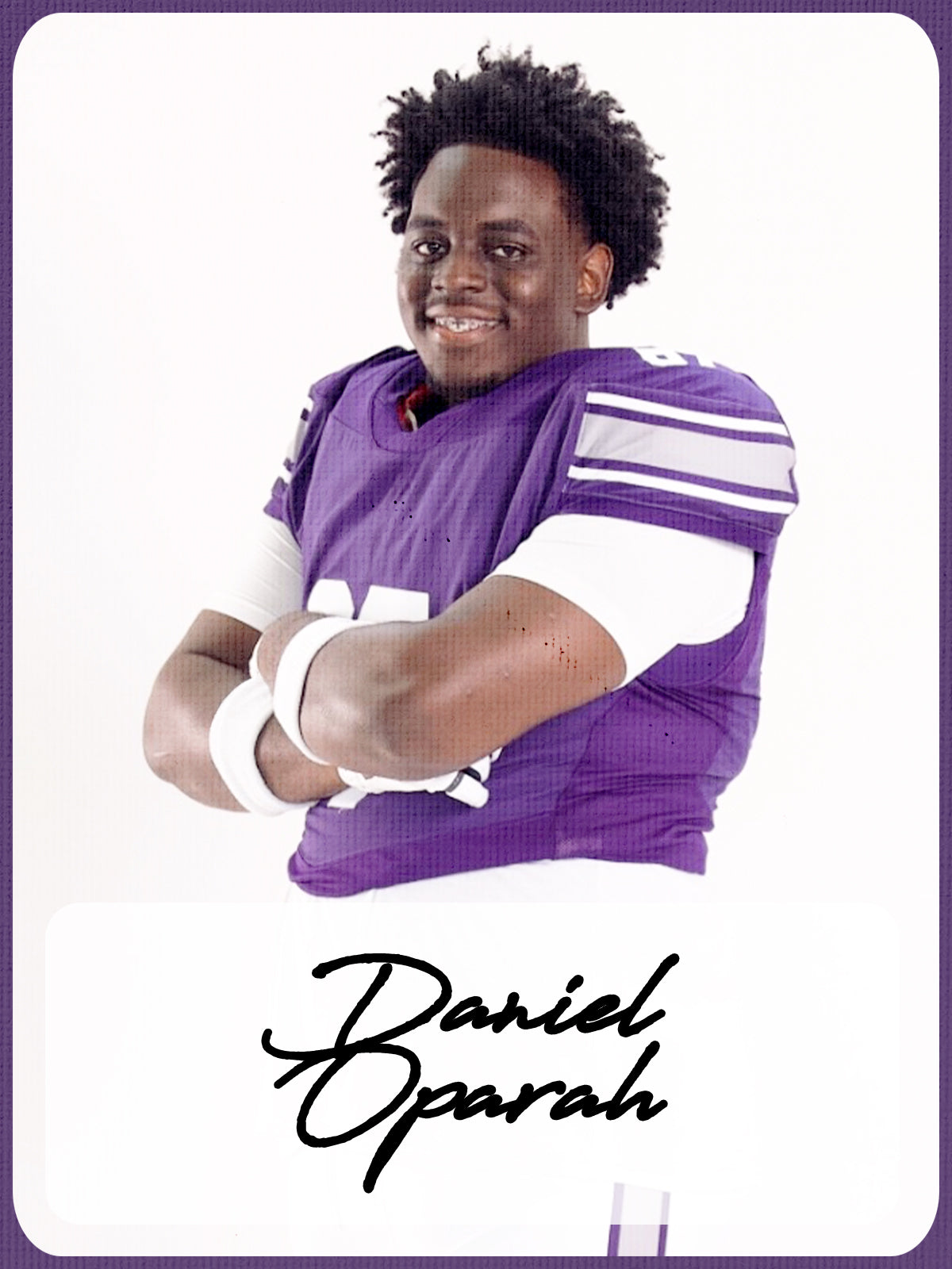 Daniel Oparah