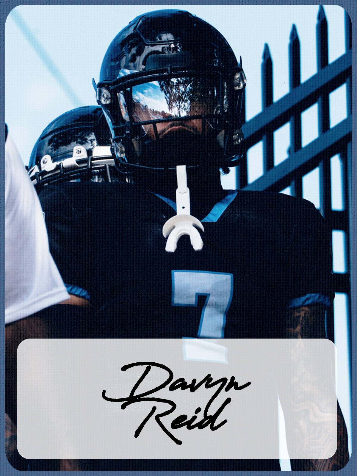 Davyn Reid