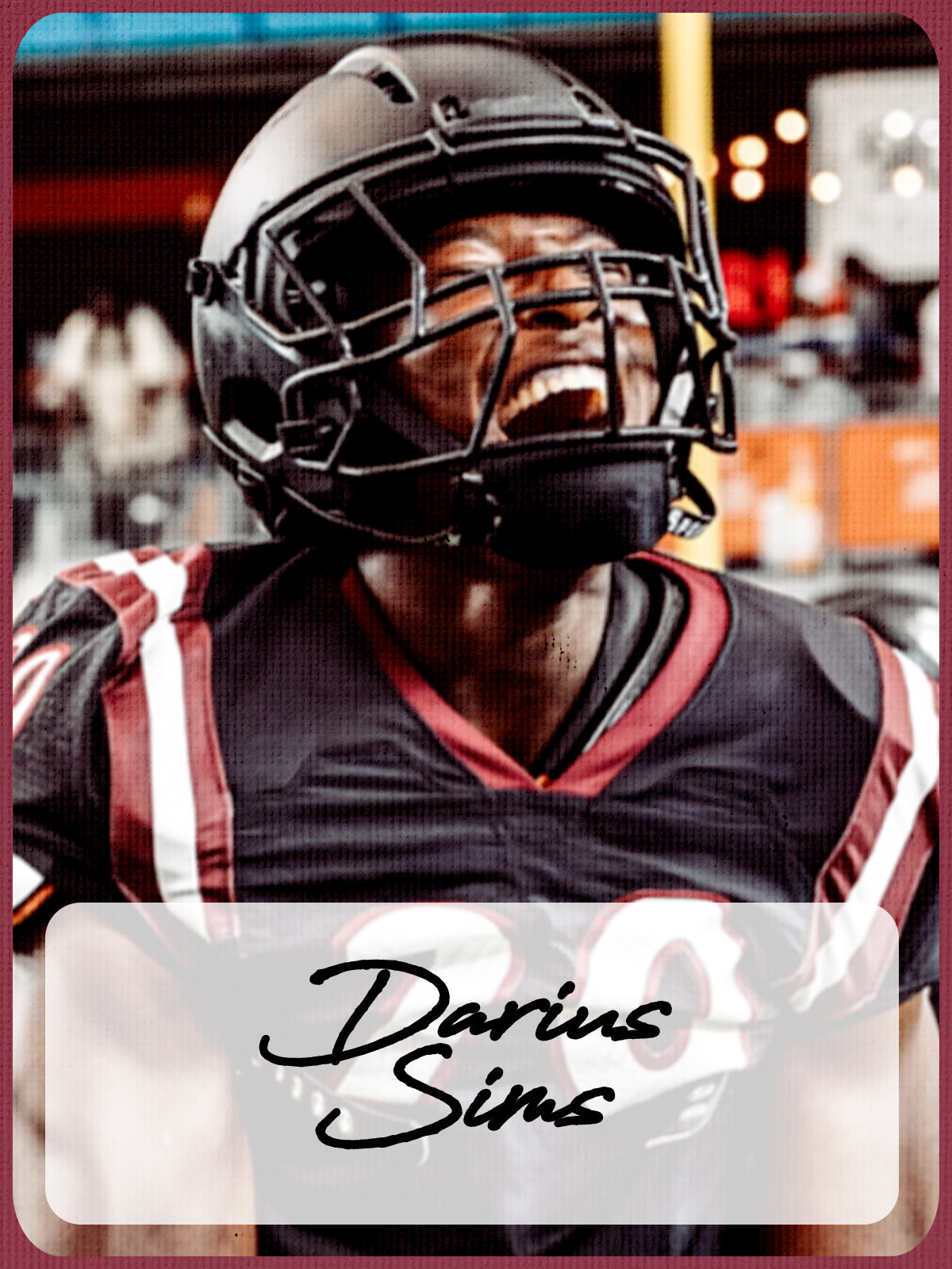 Darius Sims