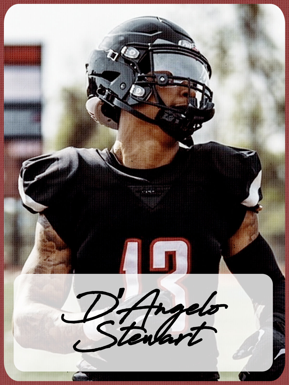 D’Angelo Stewart