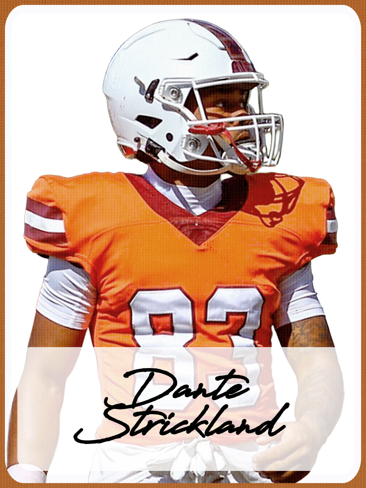 Dante Strickland