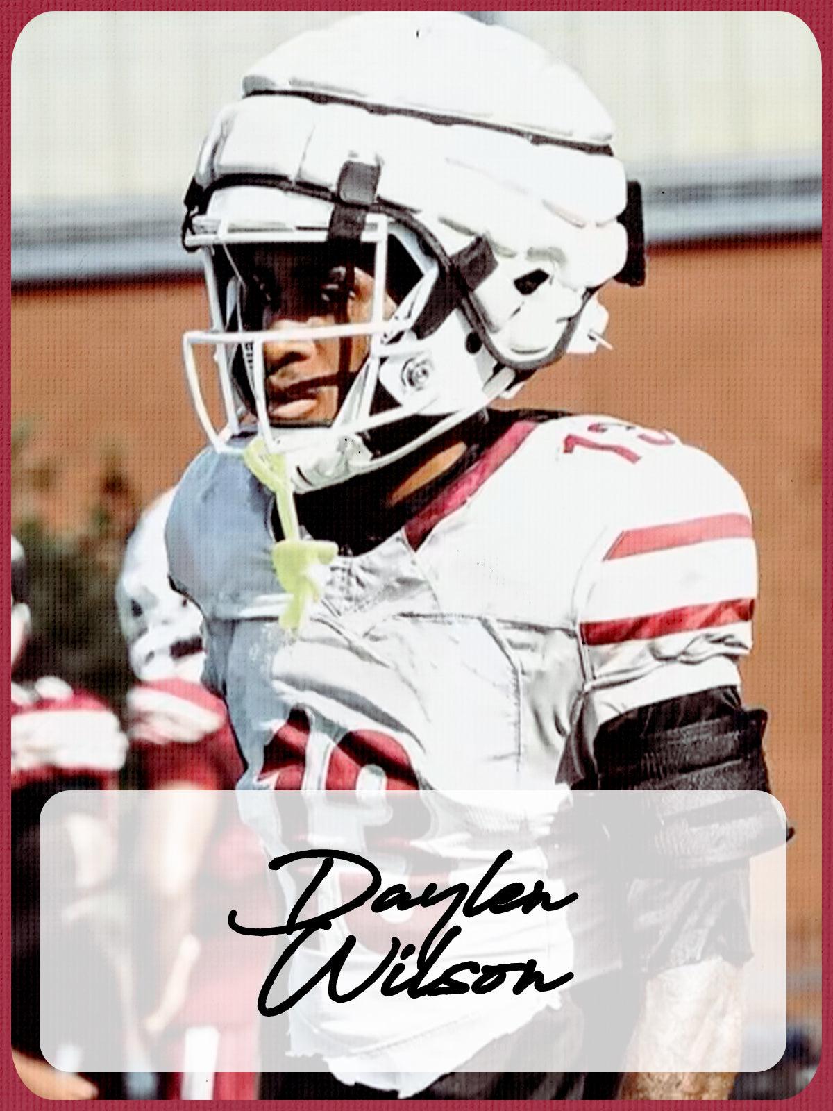 Daylen Wilson