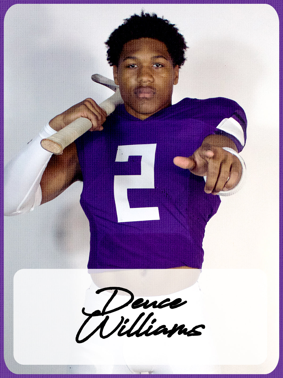 Deuce Williams