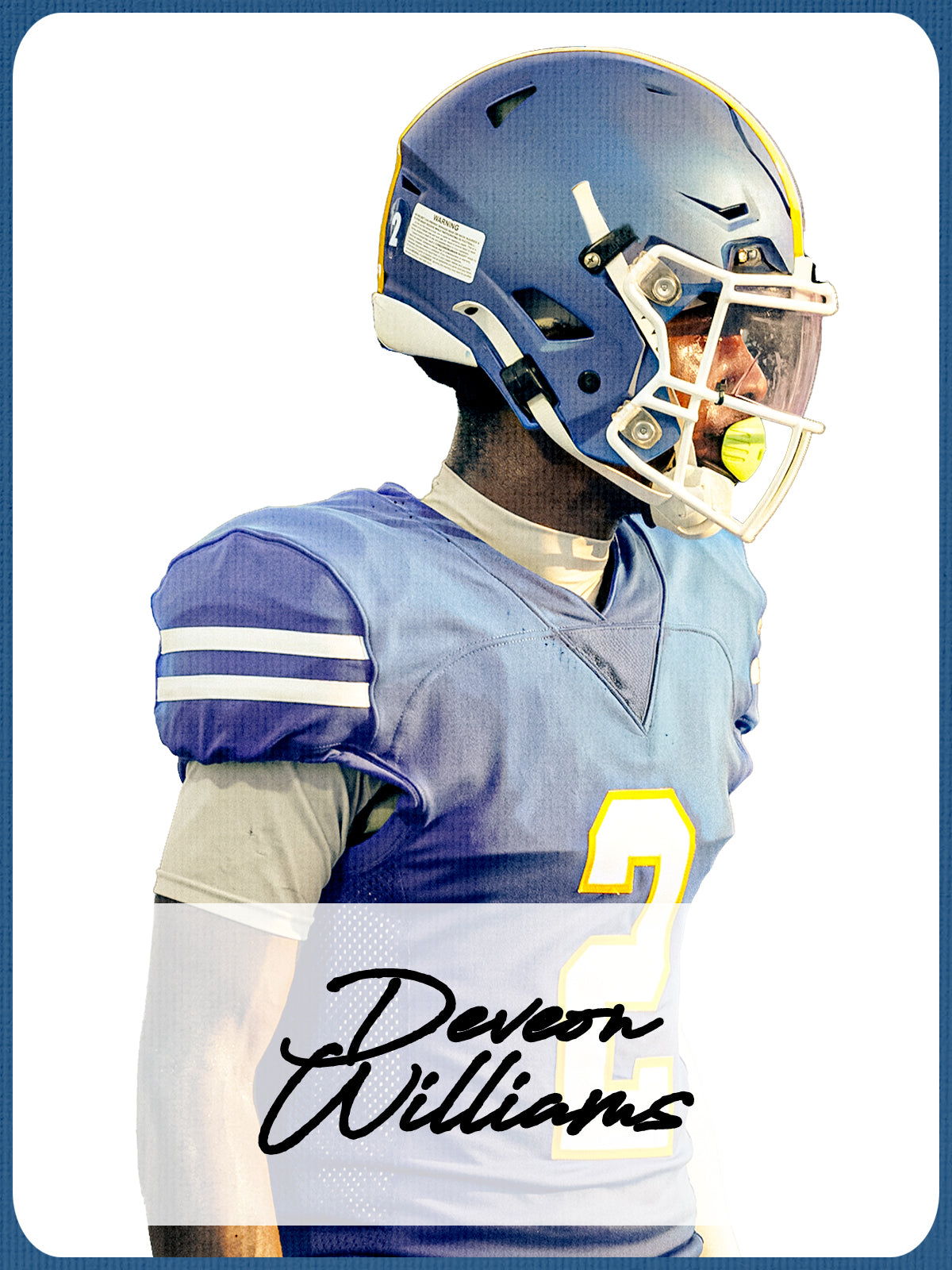 Deveon Williams