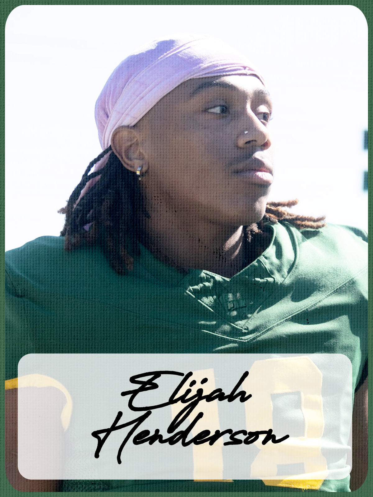 Elijah Henderson