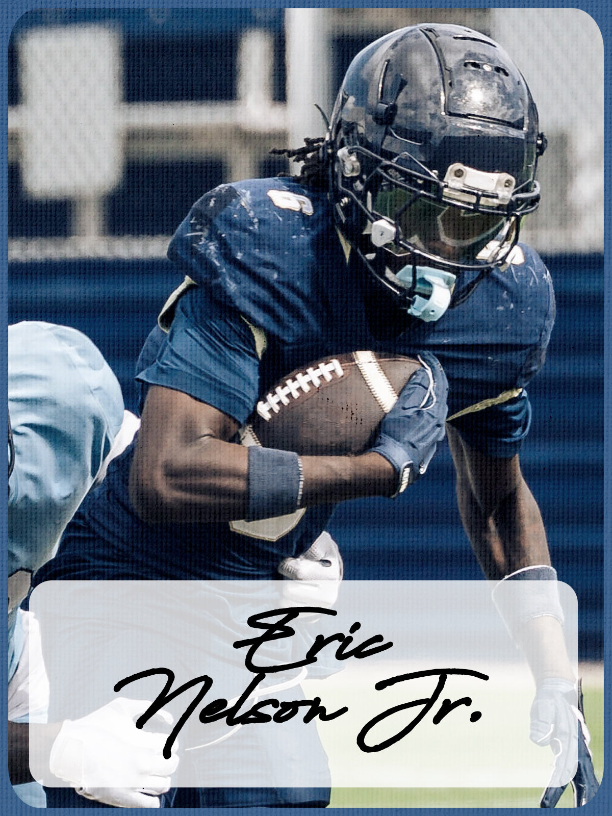 Eric Nelson Jr.