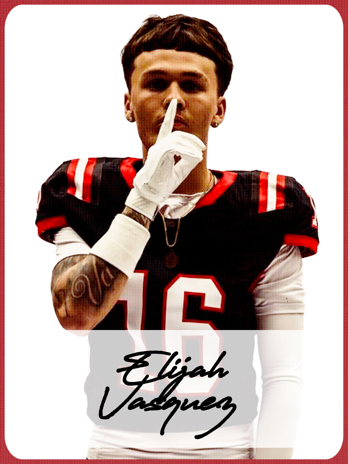 Elijah Vasquez