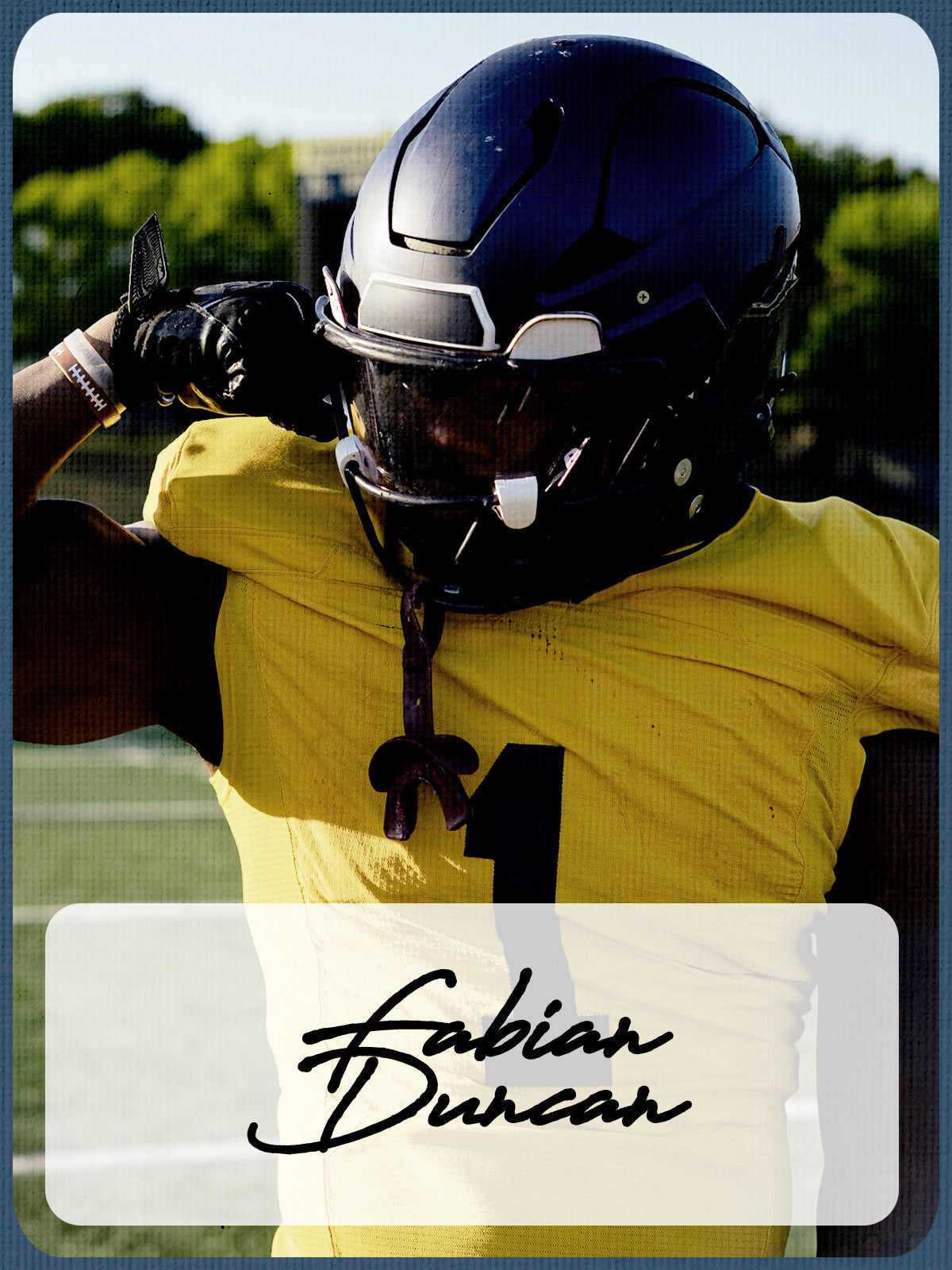 Fabian Duncan