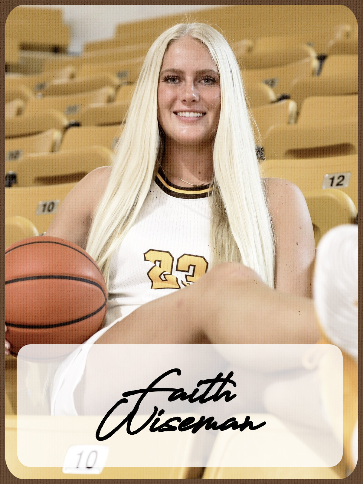 Faith Wiseman