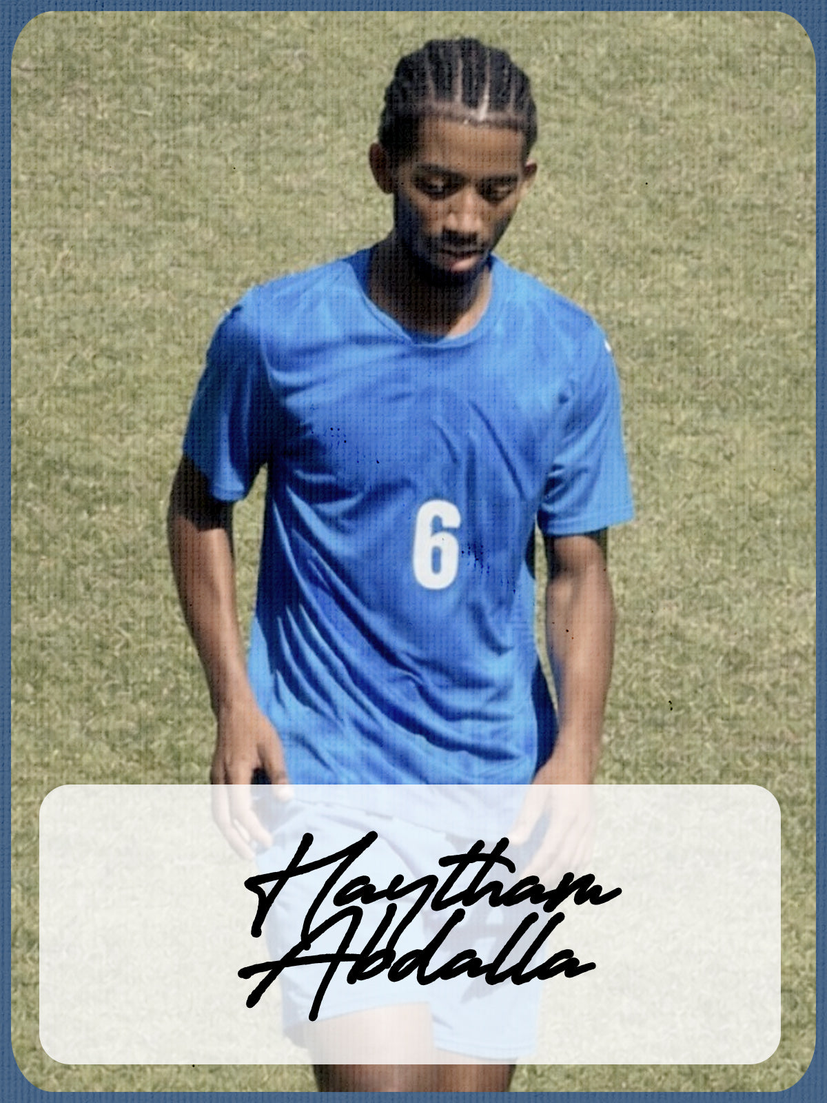 Haytham Abdalla