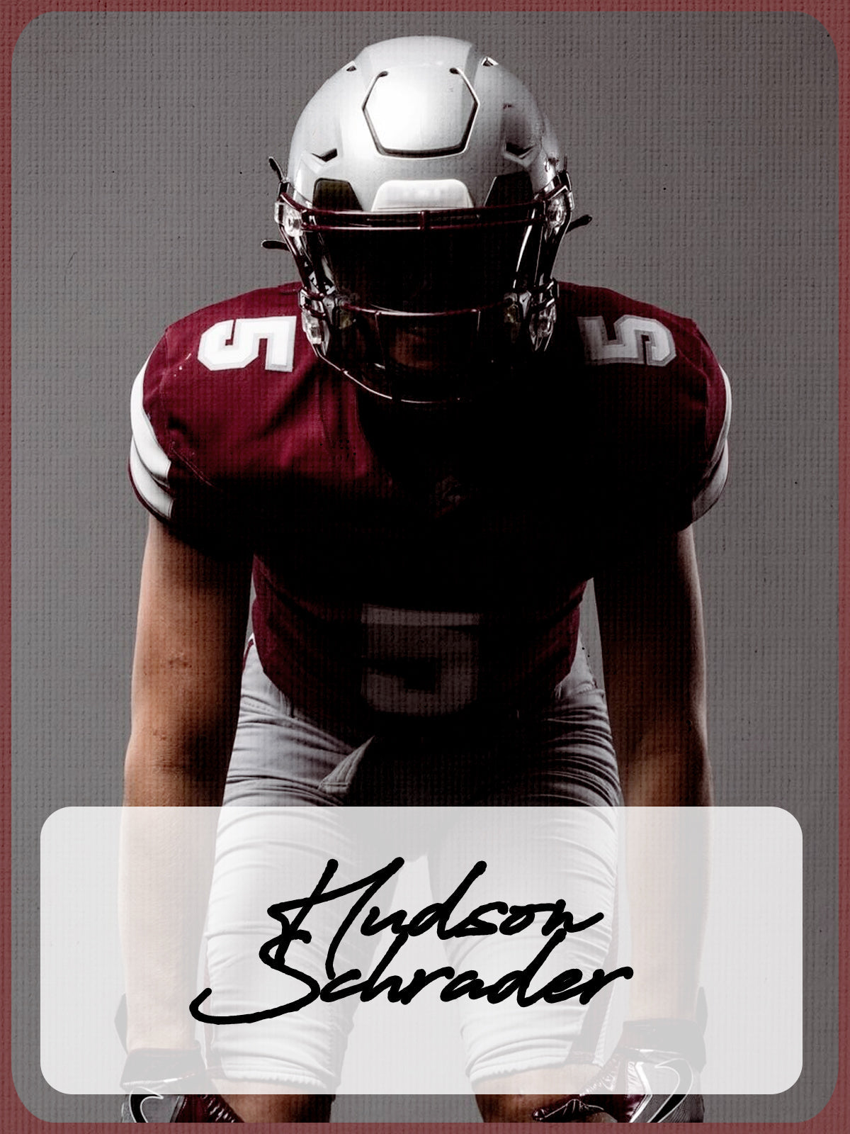 Hudson Schrader