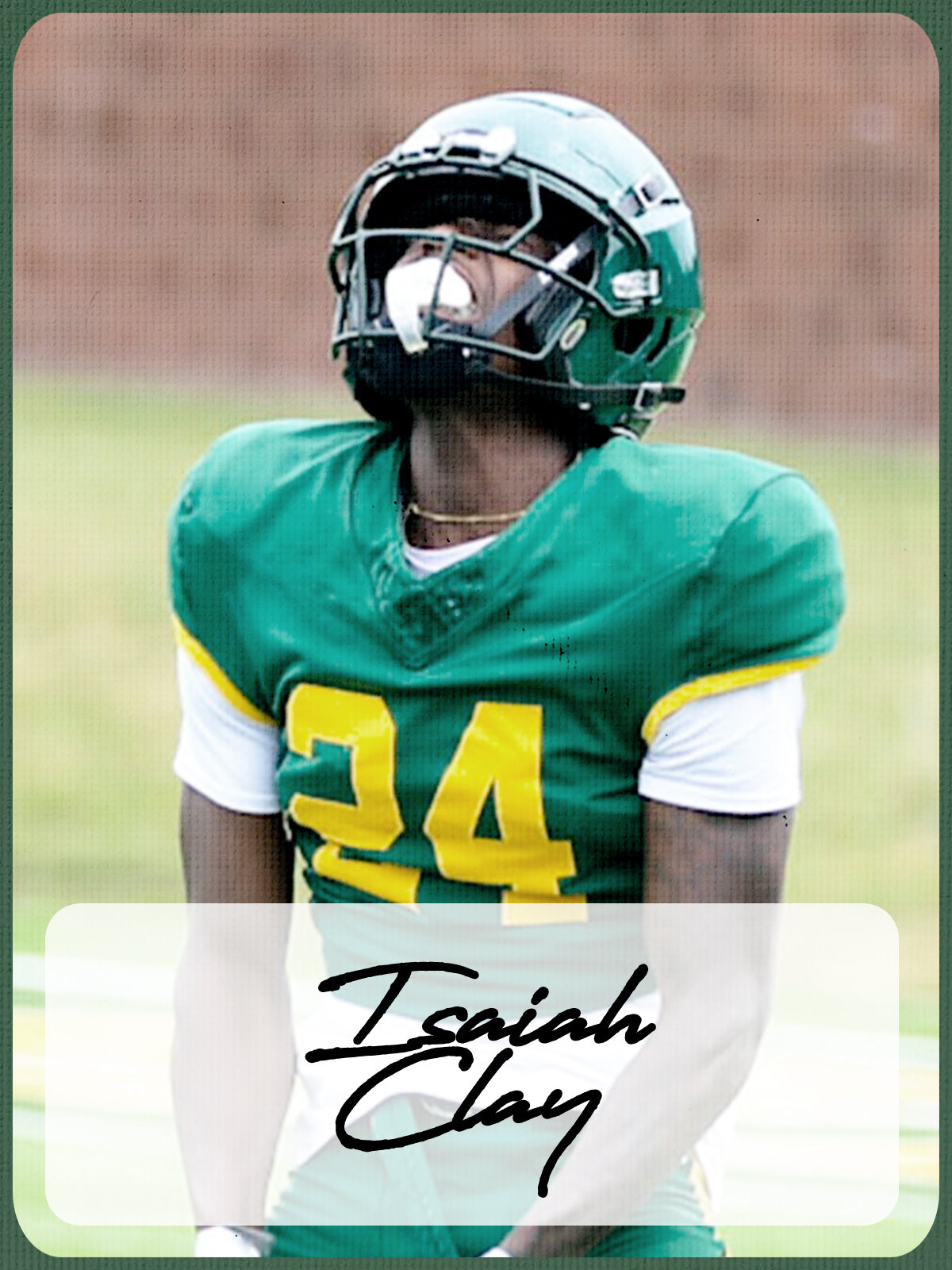 Isaiah Clay